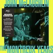 Review: John McLaughlin - The Montreux Years